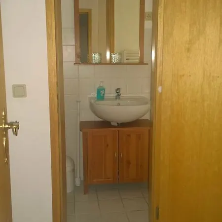 Ferienwohnung Marktstra_e 11 Appartement Quedlinburg